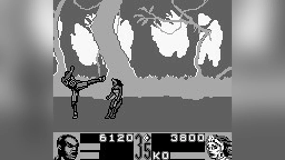 Скриншоты из Shaq Fu / Картинка 98
