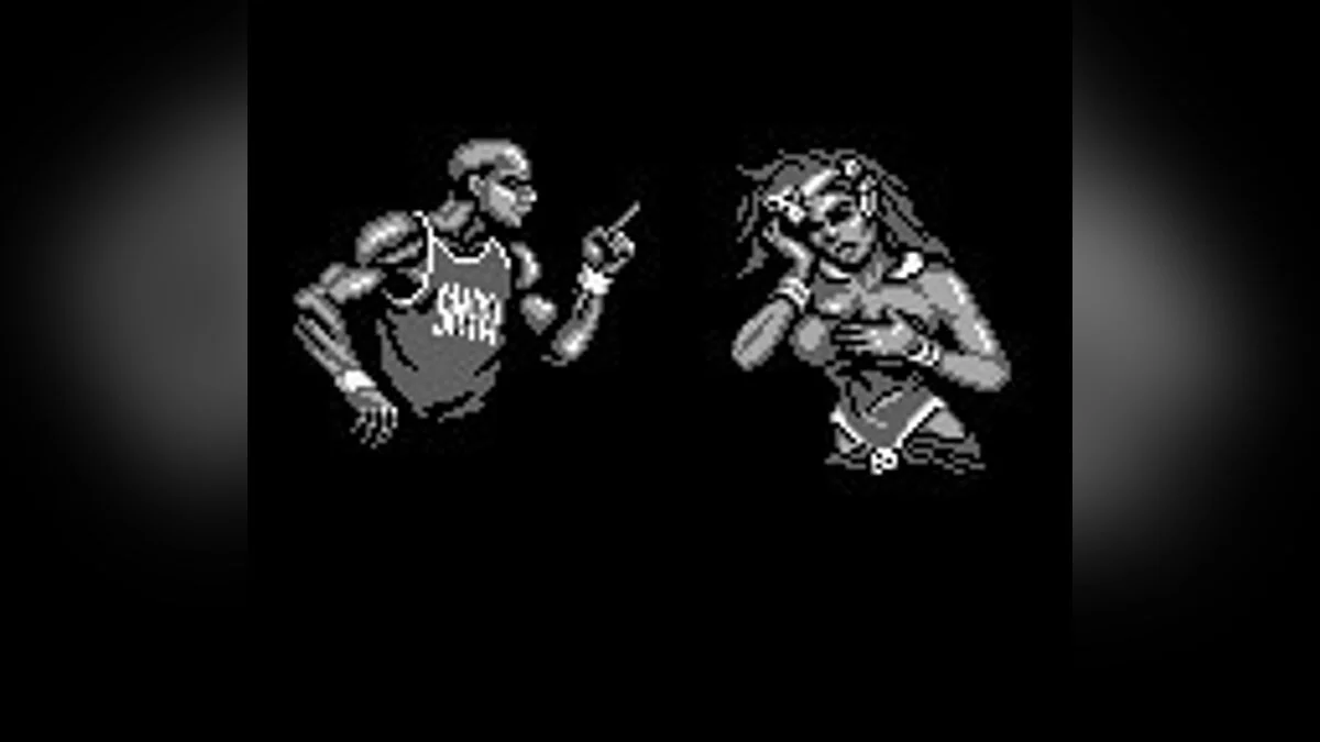 Скриншоты из Shaq Fu / Картинка 101