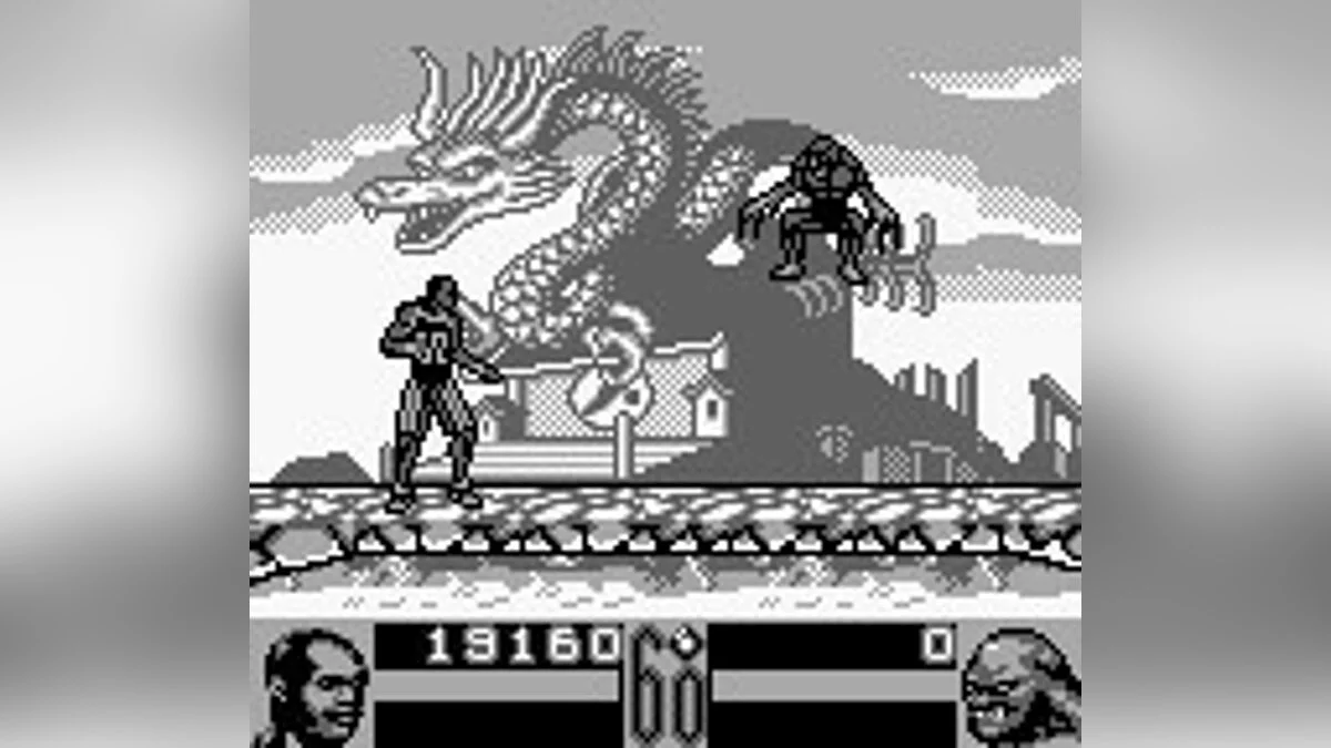 Скриншоты из Shaq Fu / Картинка 102
