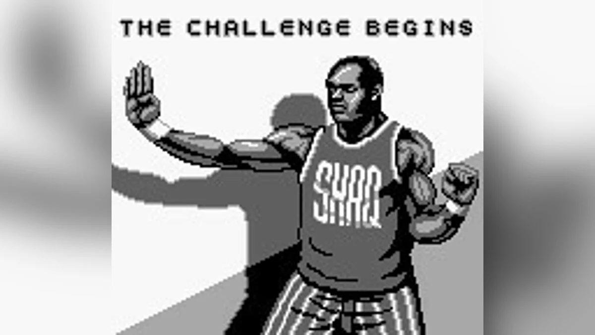 Скриншоты из Shaq Fu / Картинка 104