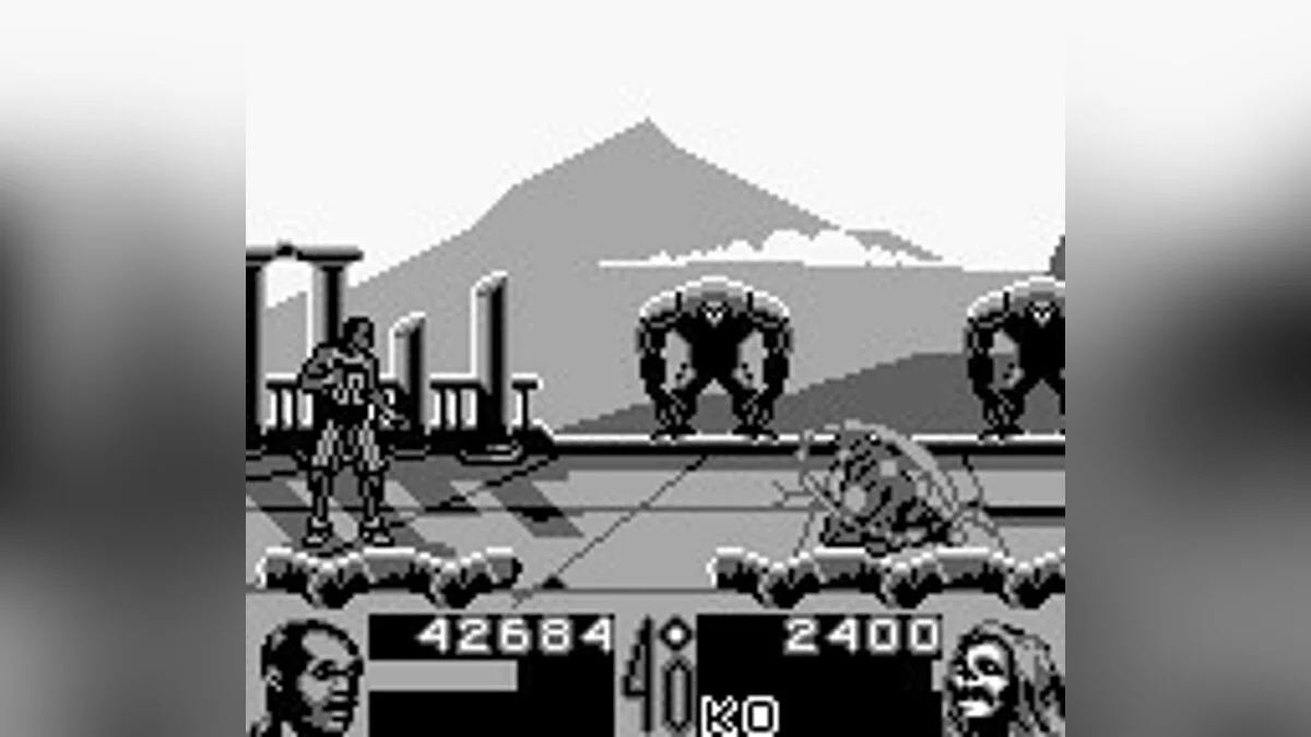 Скриншоты из Shaq Fu / Картинка 108