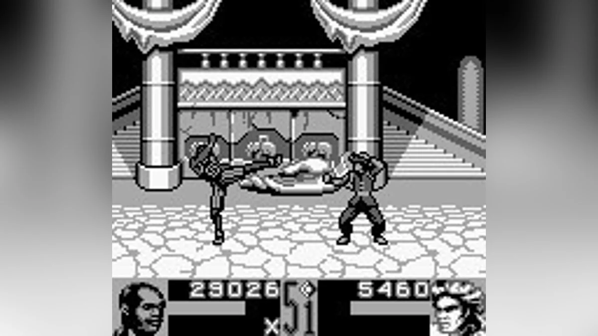 Скриншоты из Shaq Fu / Картинка 107