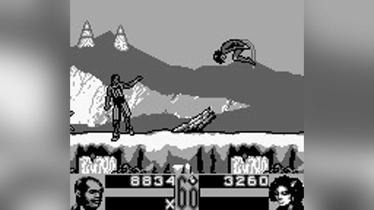 Скриншоты из Shaq Fu / Картинка 106