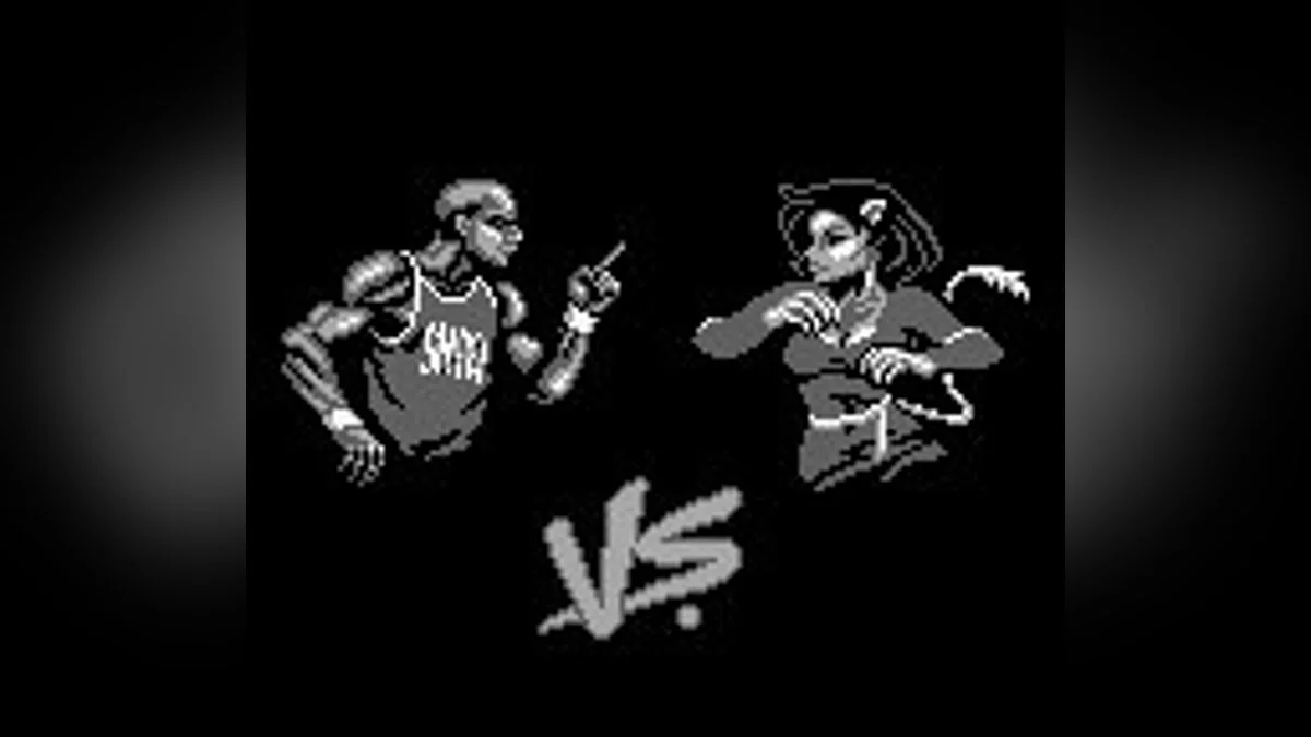Скриншоты из Shaq Fu / Картинка 105