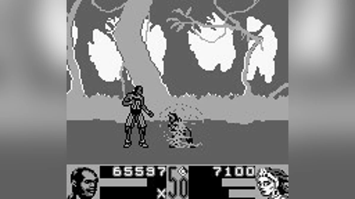 Скриншоты из Shaq Fu / Картинка 109