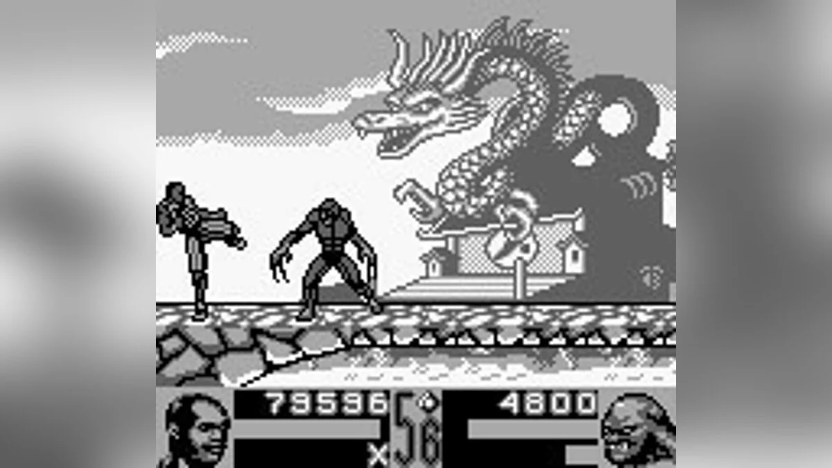 Скриншоты из Shaq Fu / Картинка 110