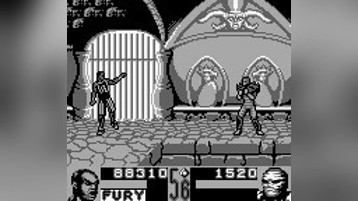Скриншоты из Shaq Fu / Картинка 112