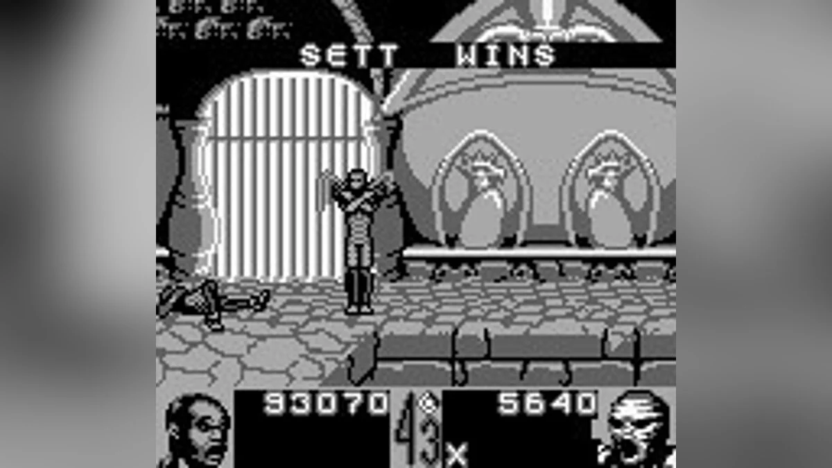 Скриншоты из Shaq Fu / Картинка 114