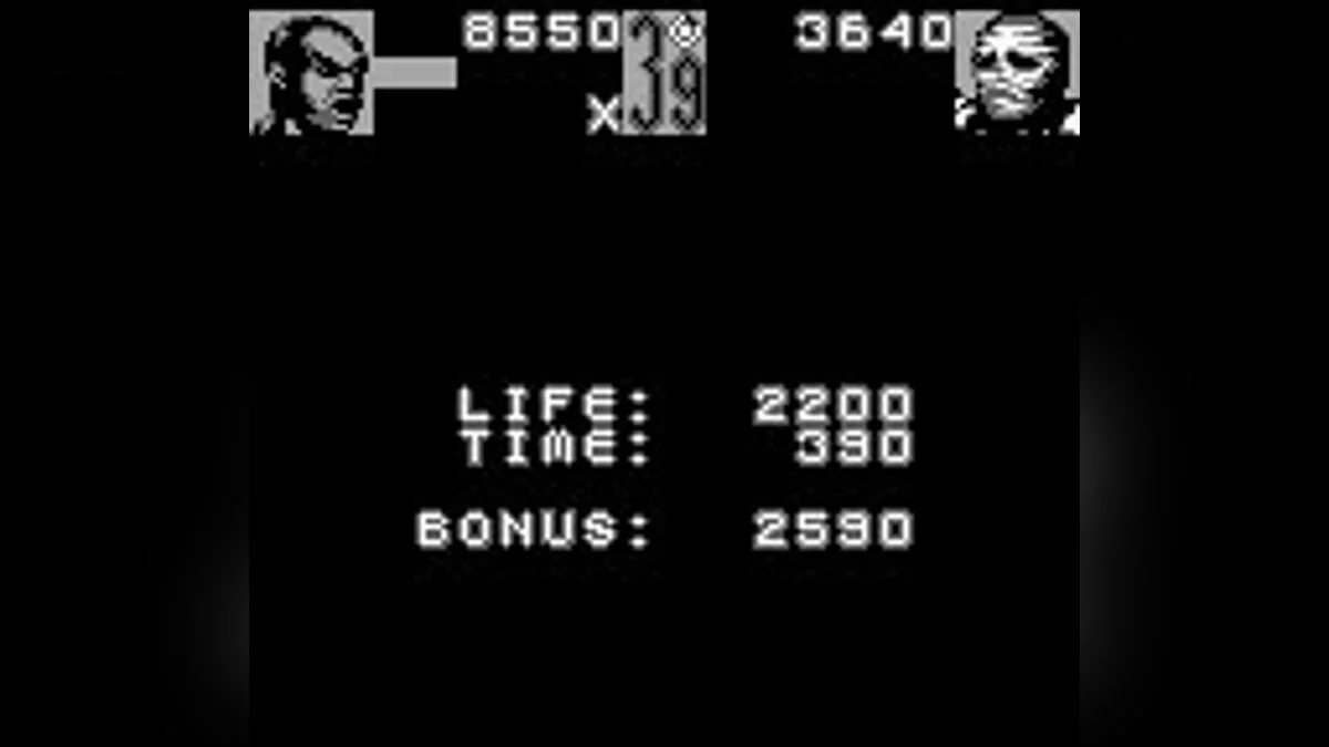 Скриншоты из Shaq Fu / Картинка 115