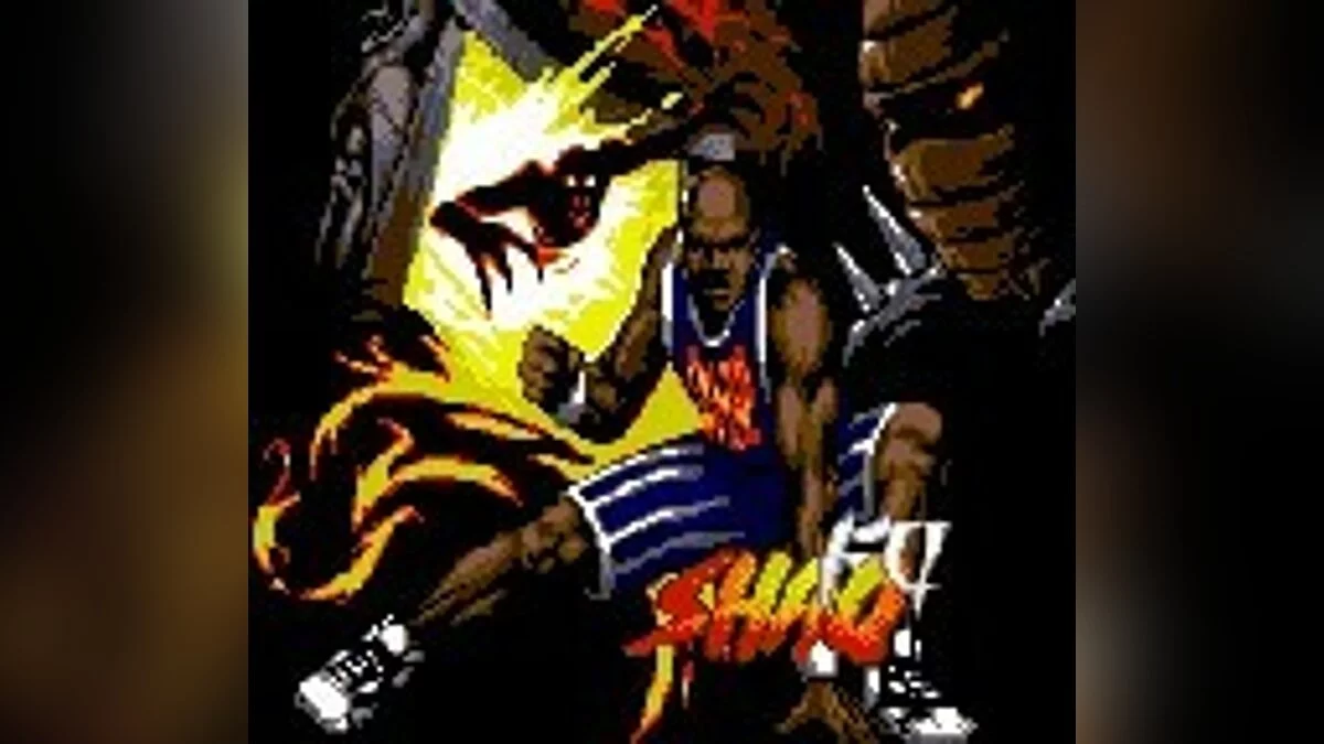 Скриншоты из Shaq Fu / Картинка 118