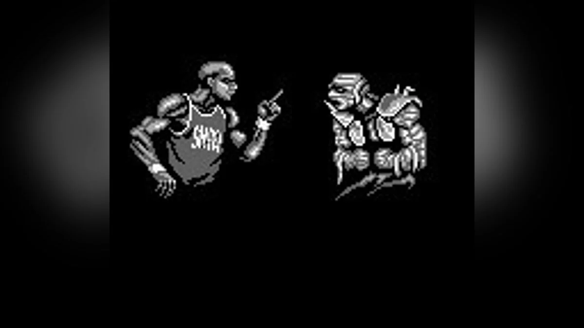 Скриншоты из Shaq Fu / Картинка 116