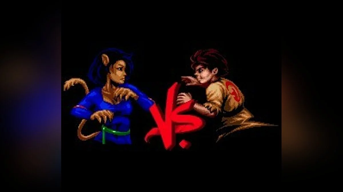 Скриншоты из Shaq Fu / Картинка 122