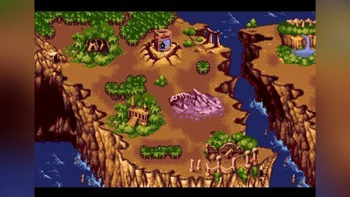 Скриншоты из Shaq Fu / Картинка 129