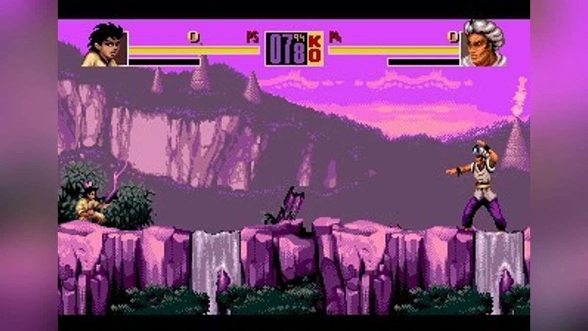 Скриншоты из Shaq Fu / Картинка 138
