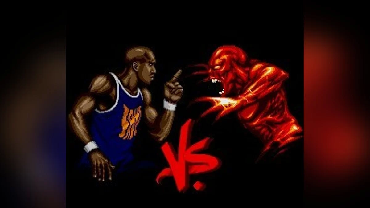 Скриншоты из Shaq Fu / Картинка 142
