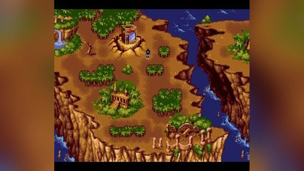 Скриншоты из Shaq Fu / Картинка 149