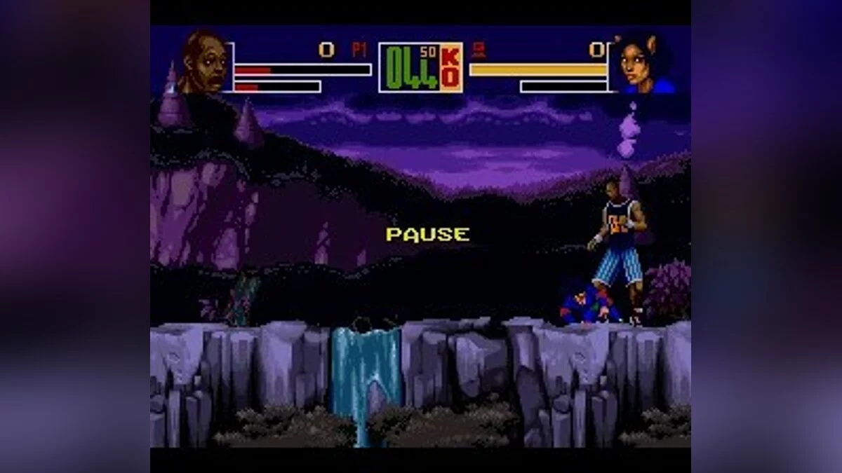 Скриншоты из Shaq Fu / Картинка 153