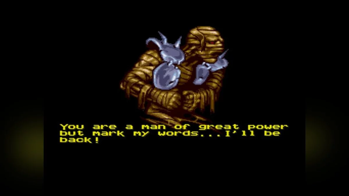 Скриншоты из Shaq Fu / Картинка 40