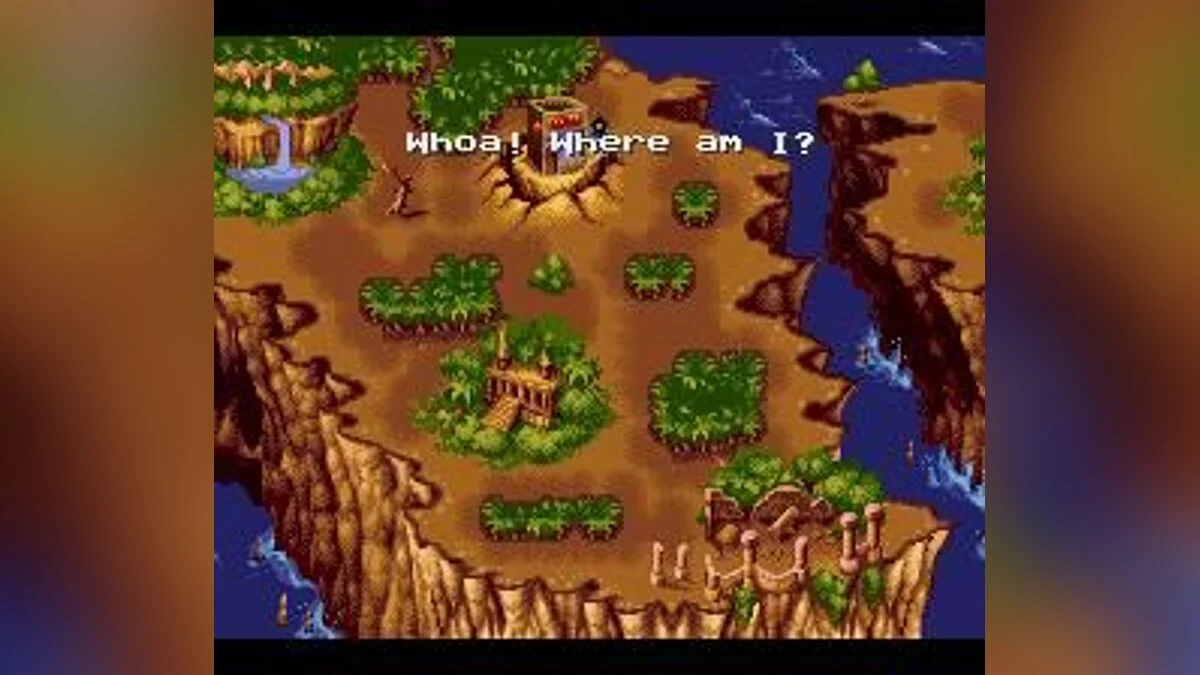 Скриншоты из Shaq Fu / Картинка 45
