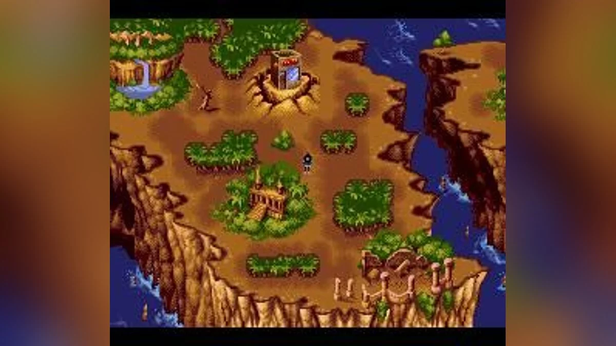 Скриншоты из Shaq Fu / Картинка 46