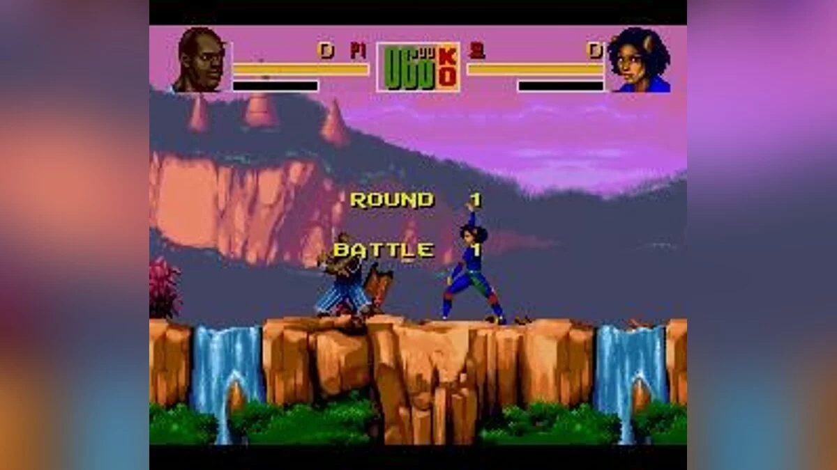 Скриншоты из Shaq Fu / Картинка 54