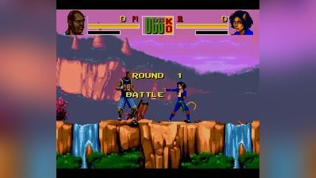 Скриншоты из Shaq Fu / Картинка 56