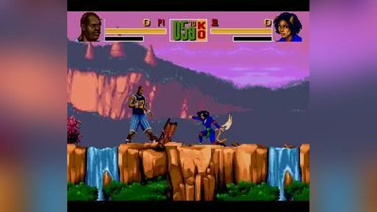 Скриншоты из Shaq Fu / Картинка 57