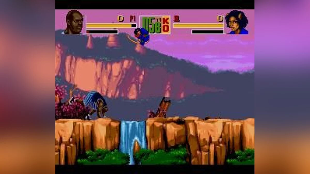 Скриншоты из Shaq Fu / Картинка 58