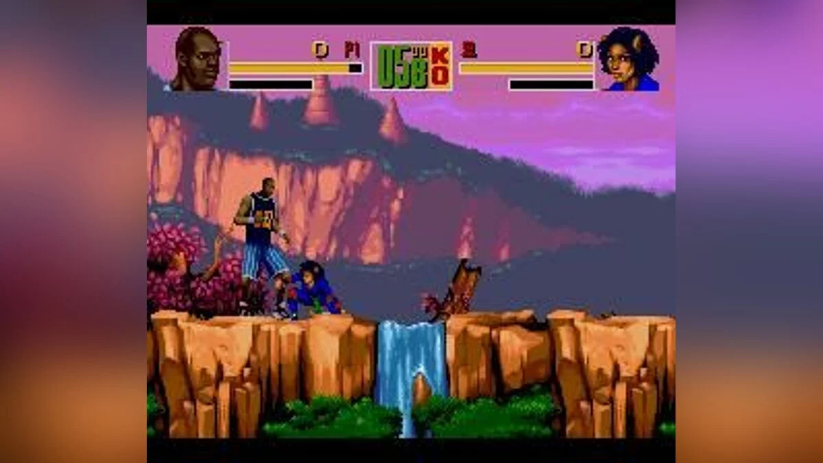 Скриншоты из Shaq Fu / Картинка 59