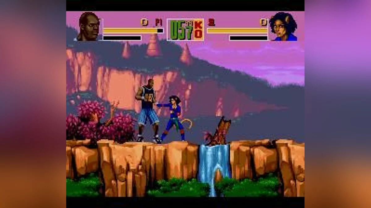 Скриншоты из Shaq Fu / Картинка 60