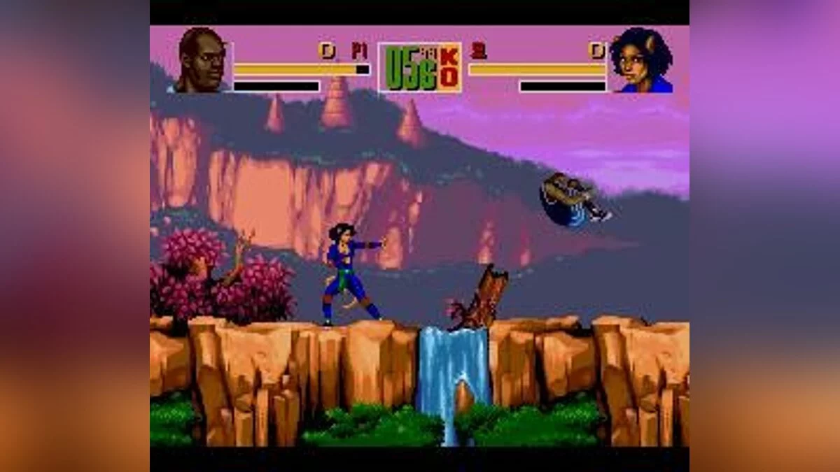 Скриншоты из Shaq Fu / Картинка 61
