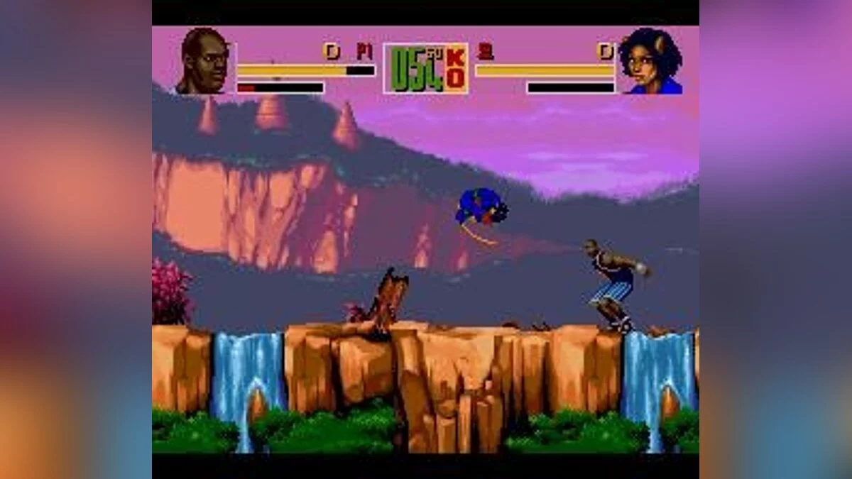 Скриншоты из Shaq Fu / Картинка 62