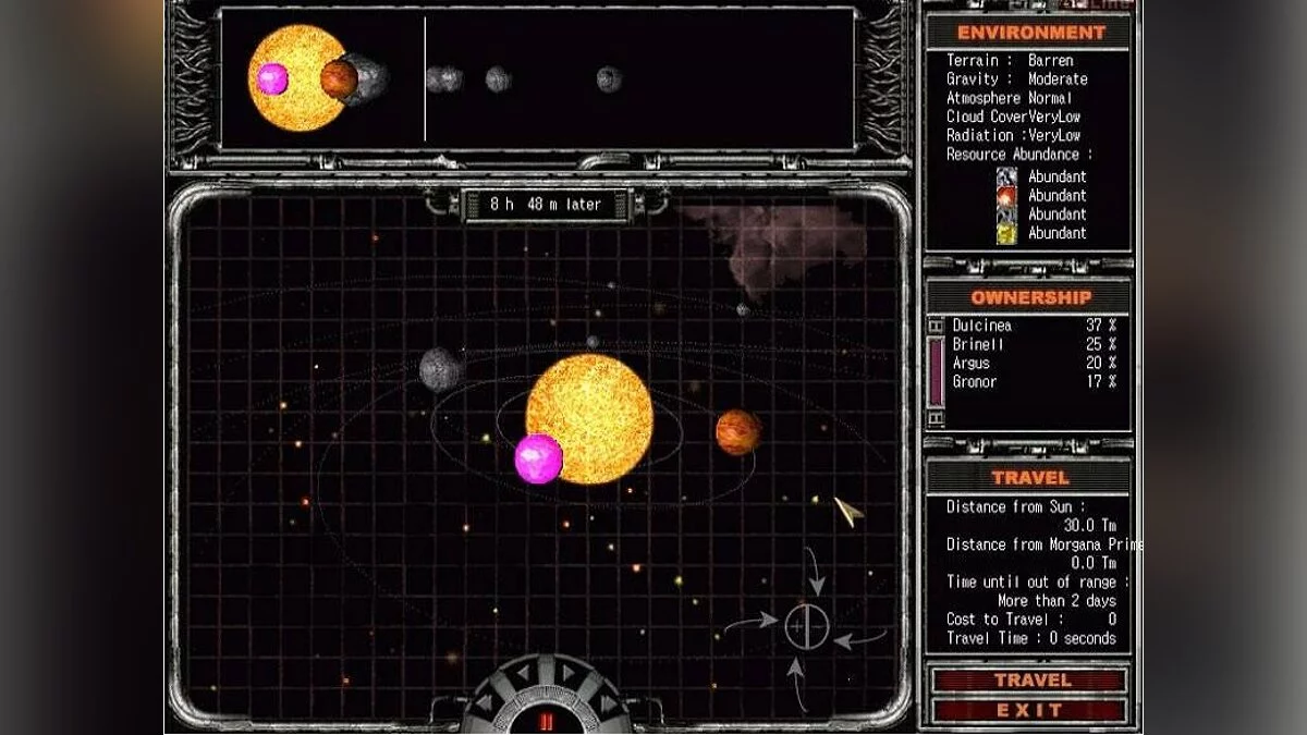 Скриншоты из Shattered Galaxy / Картинка 7