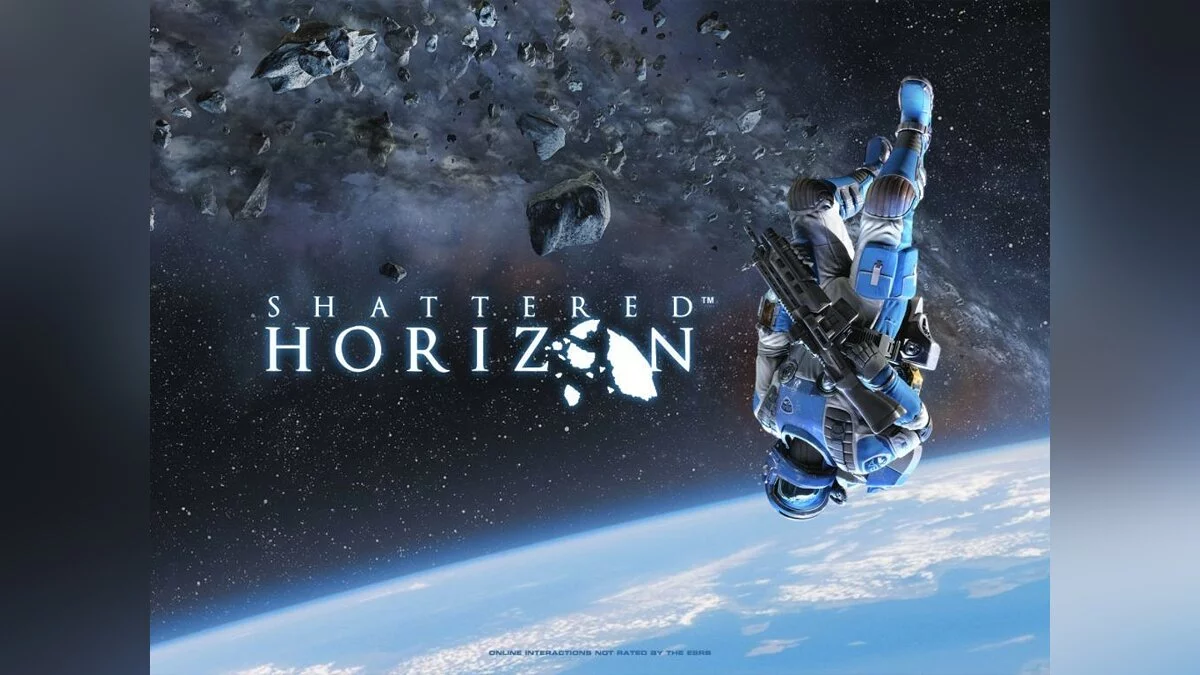 Скриншоты из Shattered Horizon / Картинка 24