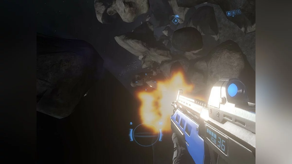 Скриншоты из Shattered Horizon / Картинка 27