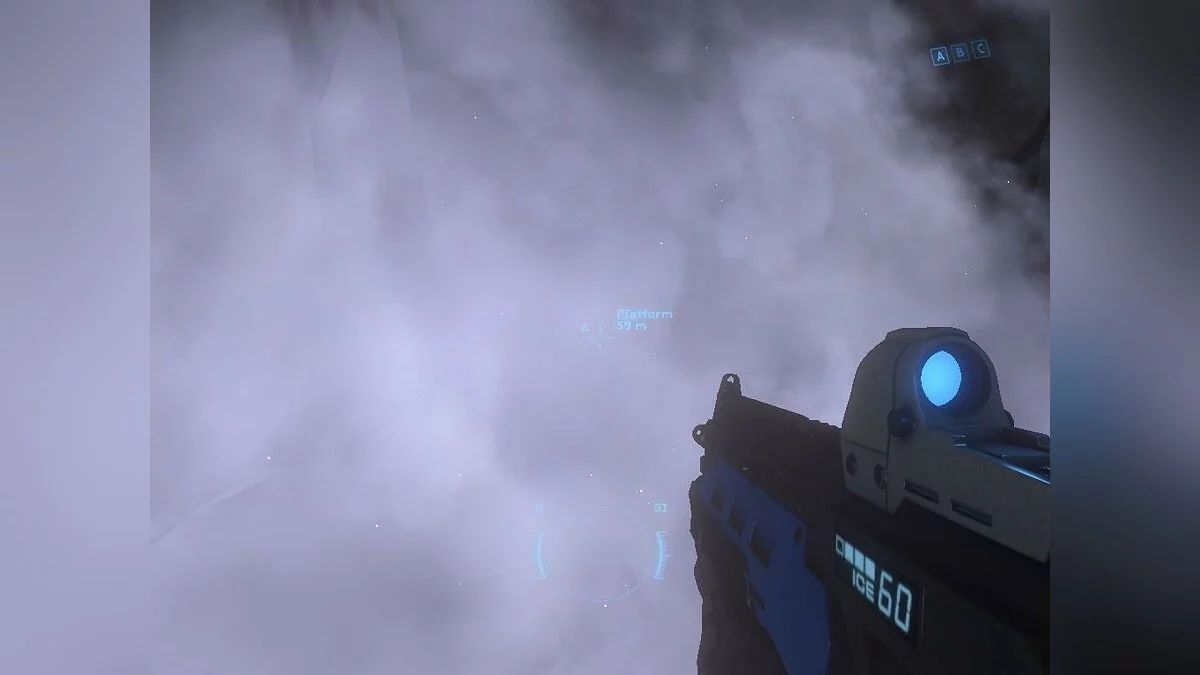 Скриншоты из Shattered Horizon / Картинка 28