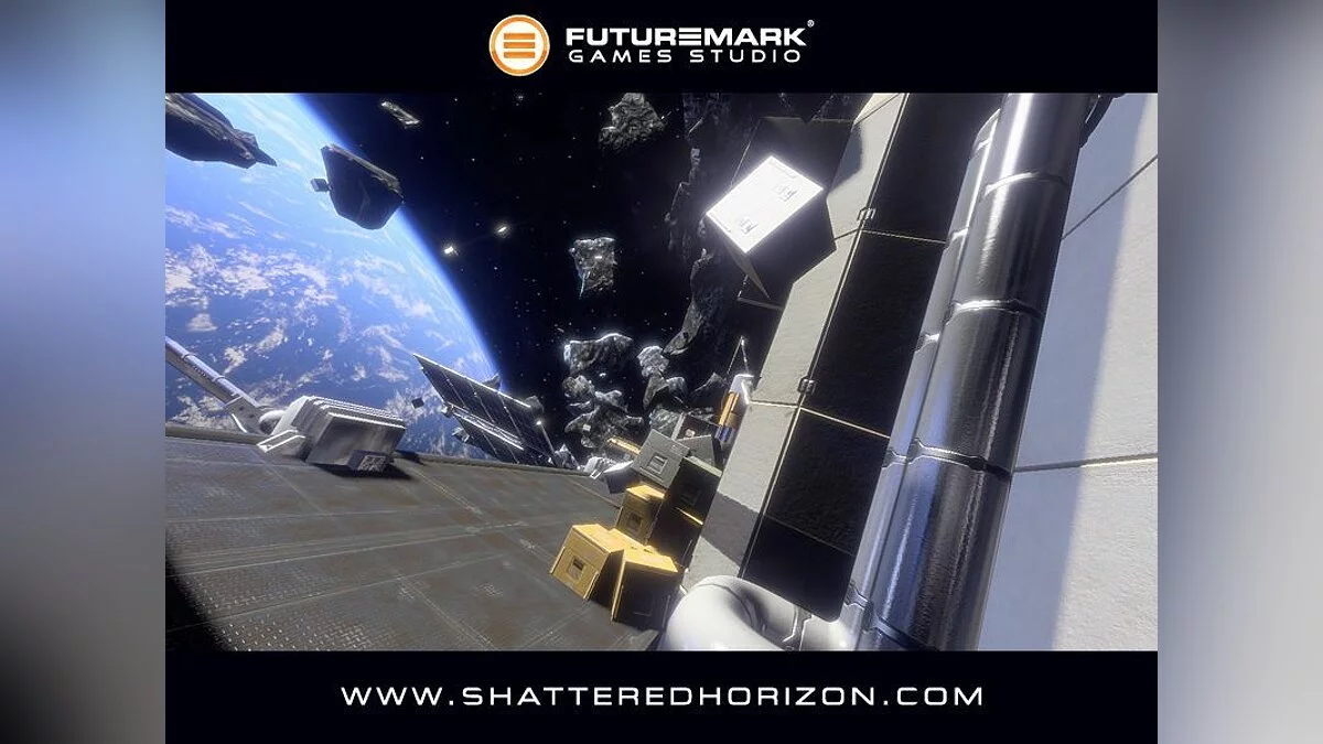 Скриншоты из Shattered Horizon / Картинка 18
