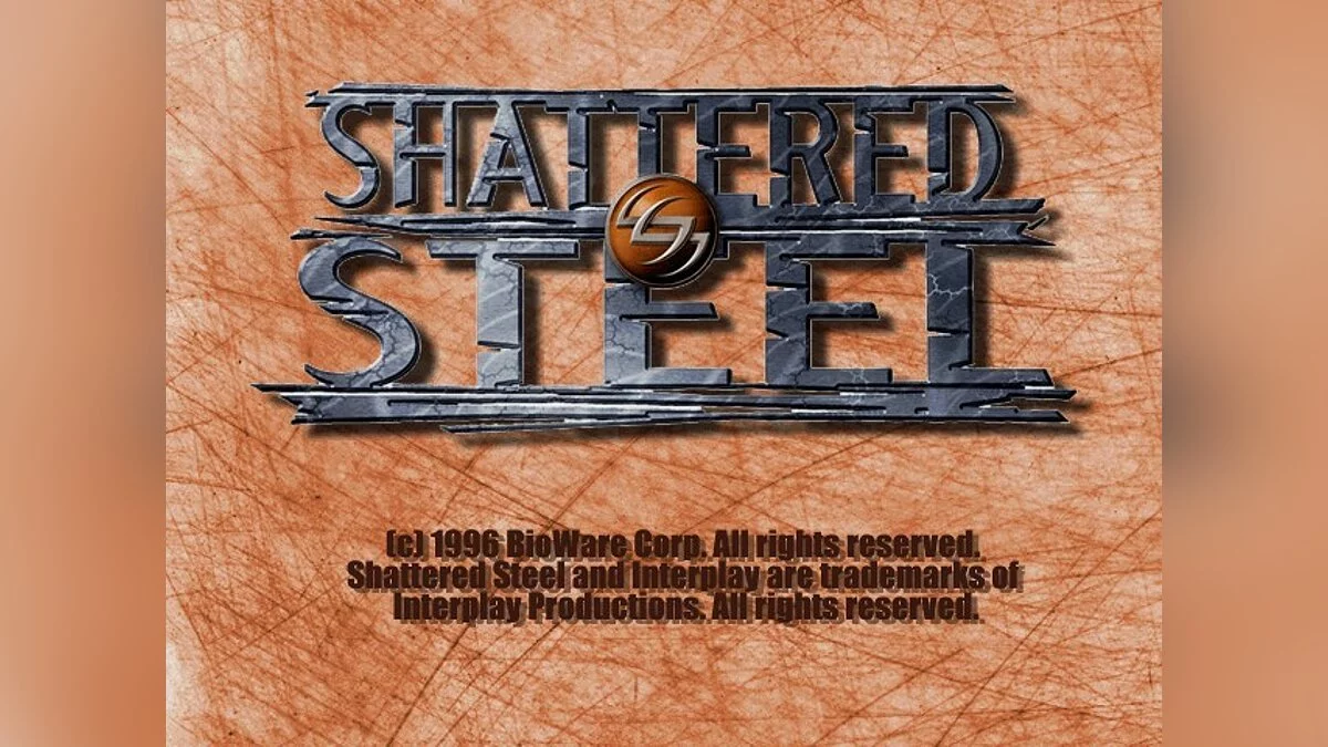 Скриншоты из Shattered Steel / Картинка 2