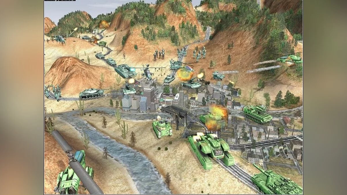 Скриншоты из Shattered Union / Картинка 30