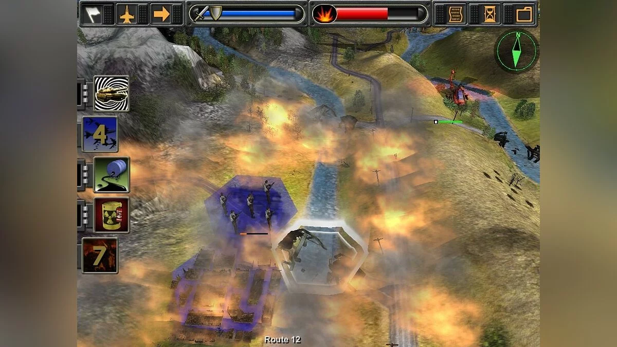 Скриншоты из Shattered Union / Картинка 37