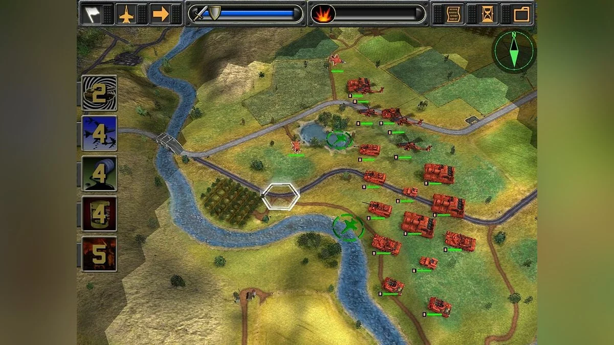 Скриншоты из Shattered Union / Картинка 36