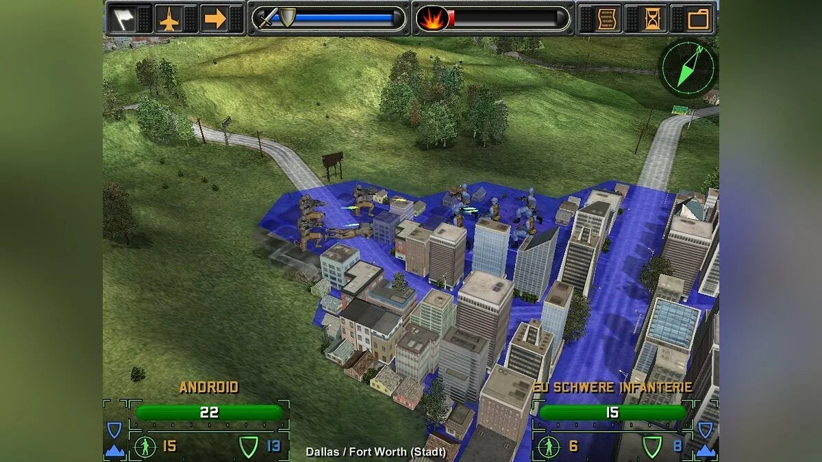 Скриншоты из Shattered Union / Картинка 42