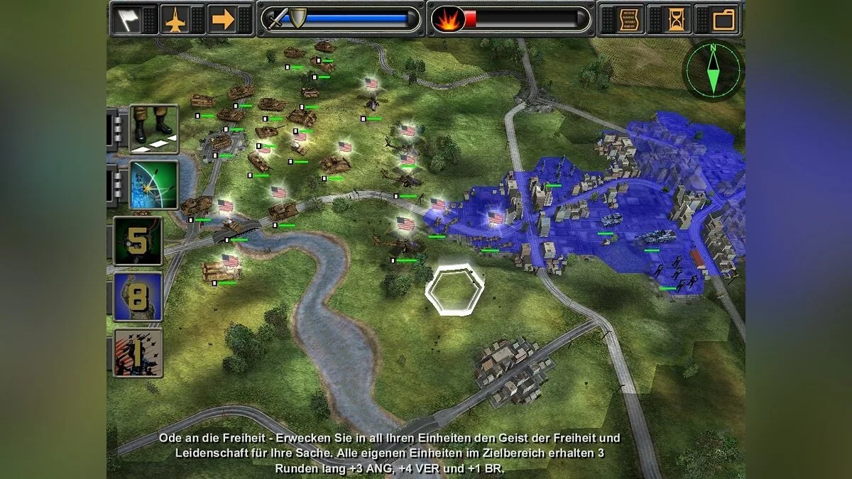 Скриншоты из Shattered Union / Картинка 44