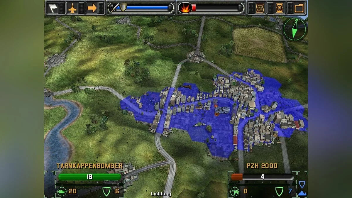 Скриншоты из Shattered Union / Картинка 43