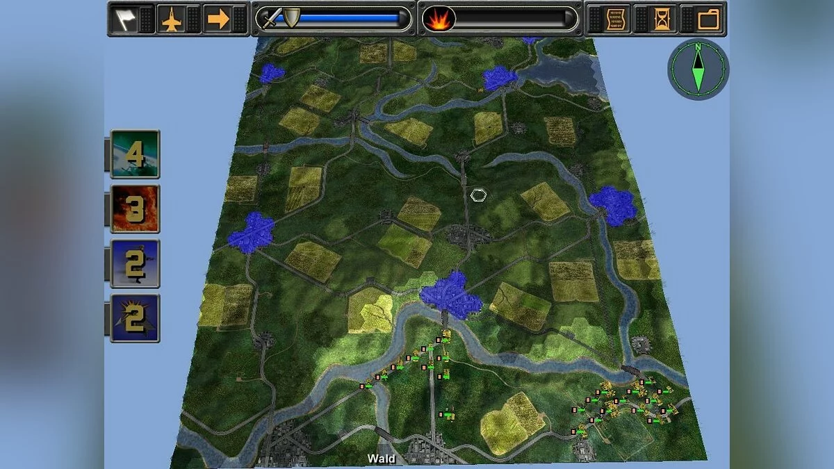 Скриншоты из Shattered Union / Картинка 46