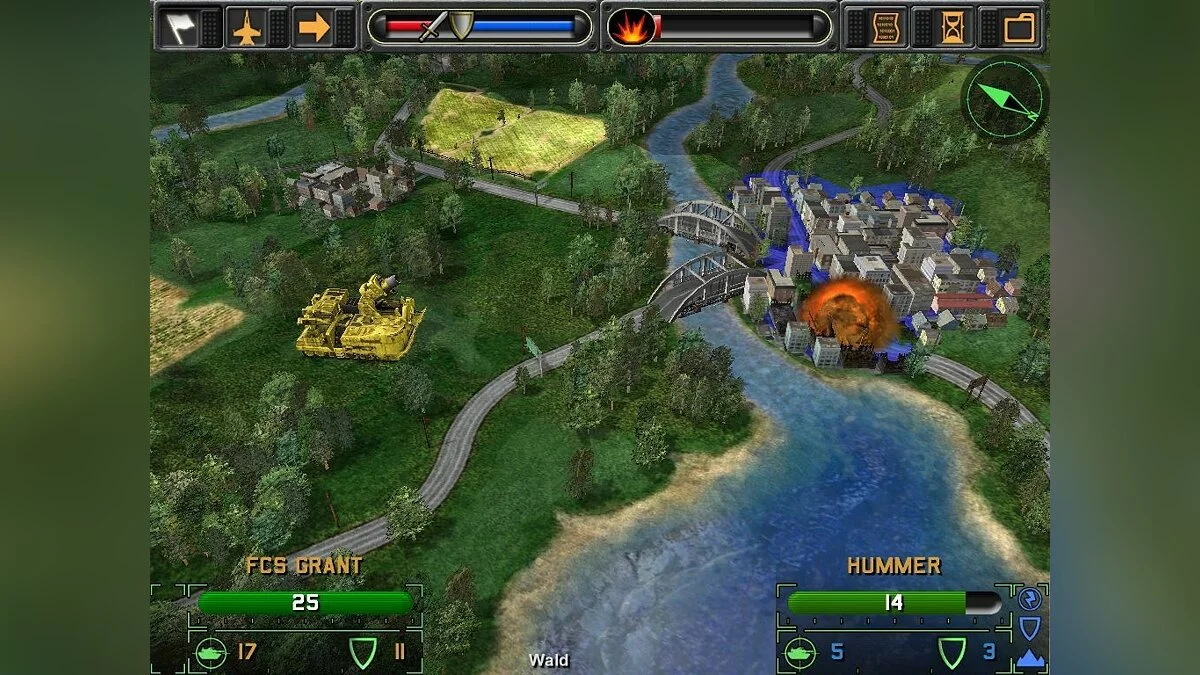Скриншоты из Shattered Union / Картинка 49