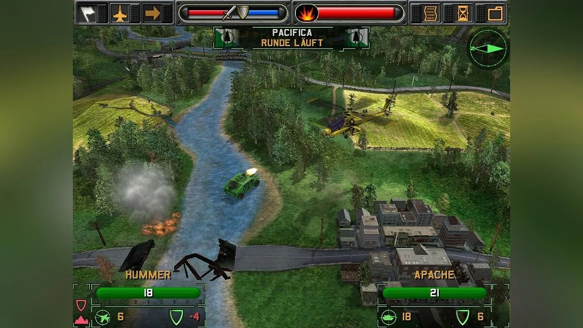 Скриншоты из Shattered Union / Картинка 51