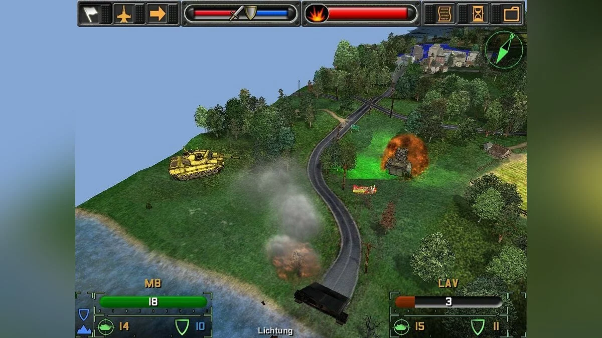 Скриншоты из Shattered Union / Картинка 52
