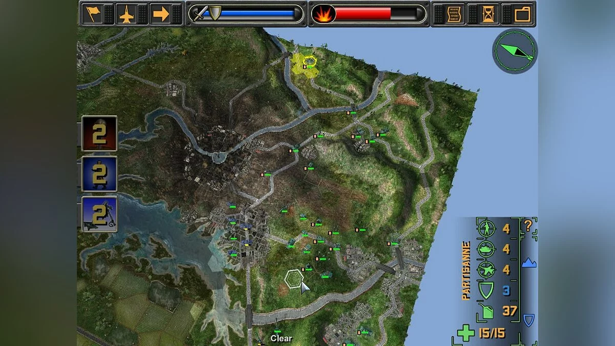 Скриншоты из Shattered Union / Картинка 60
