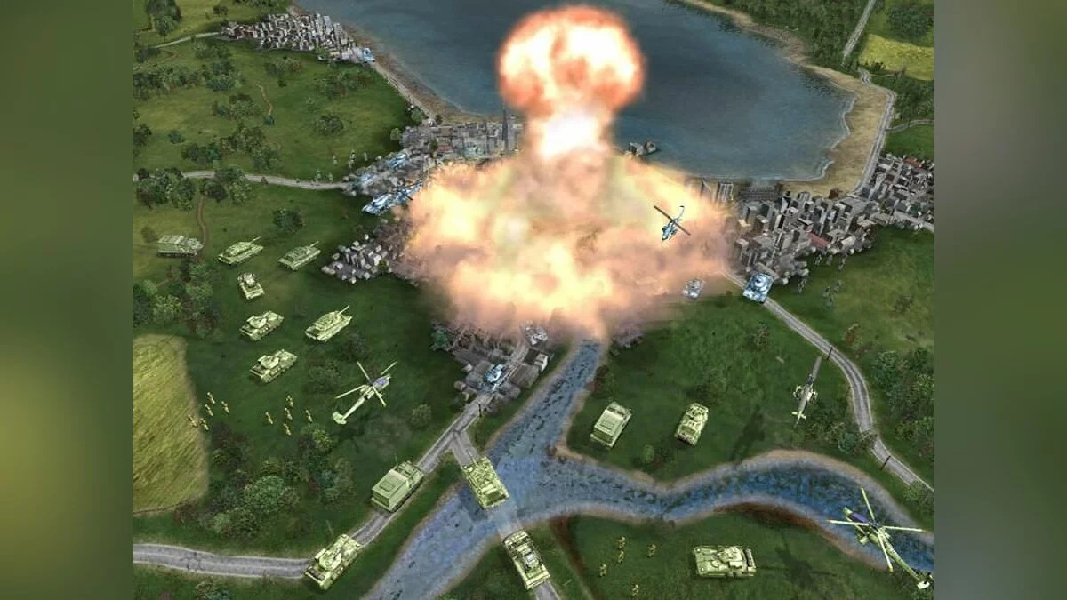 Скриншоты из Shattered Union / Картинка 3